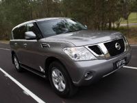 2013 Nissan Patrol ( 2013) - picture 6 of 20