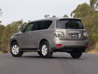 2013 Nissan Patrol ( 2013)