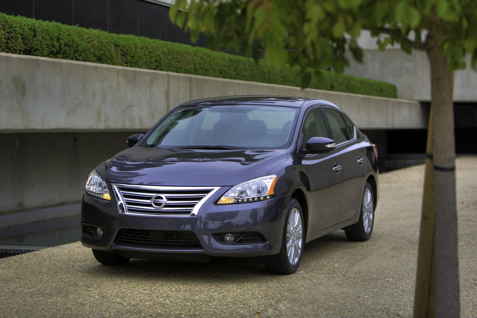 Nissan Sentra US