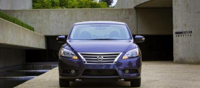 Nissan Sentra US (2013) - picture 4 of 30