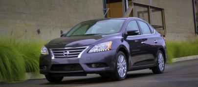 Nissan Sentra US (2013) - picture 7 of 30