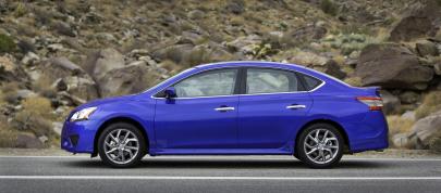 Nissan Sentra US (2013) - picture 12 of 30