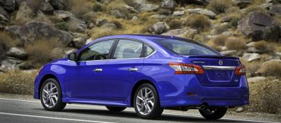 Nissan Sentra US (2013) - picture 15 of 30