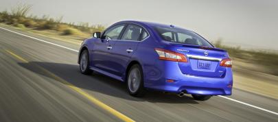 Nissan Sentra US (2013) - picture 20 of 30