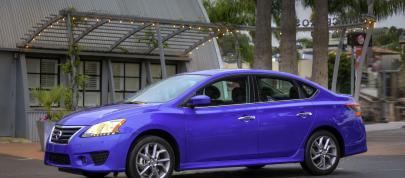 Nissan Sentra US (2013) - picture 23 of 30