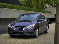Nissan Sentra US (2013) - picture 1 of 30