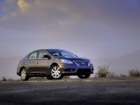 Nissan Sentra US (2013) - picture 6 of 30