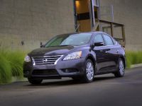 Nissan Sentra US (2013) - picture 7 of 30