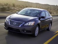 Nissan Sentra US (2013) - picture 8 of 30