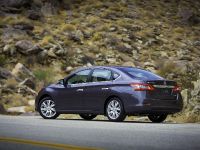 Nissan Sentra US (2013) - picture 10 of 30