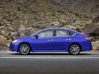 Nissan Sentra US (2013)