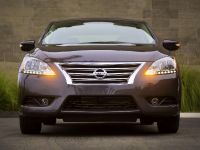 Nissan Sentra US (2013) - picture 14 of 30