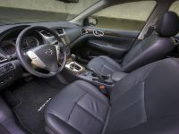 Nissan Sentra US (2013) - picture 26 of 30