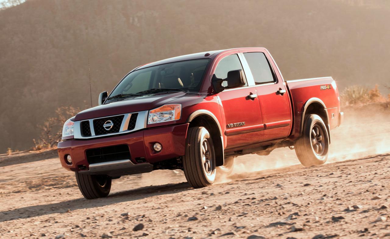 Nissan Titan