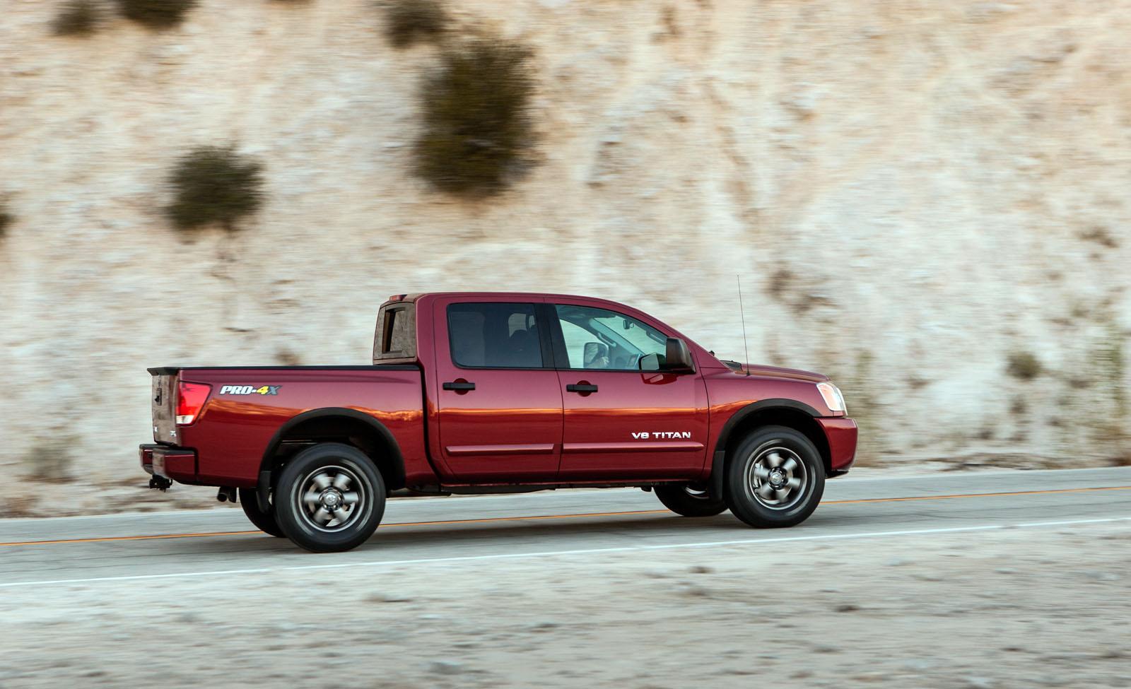 Nissan Titan