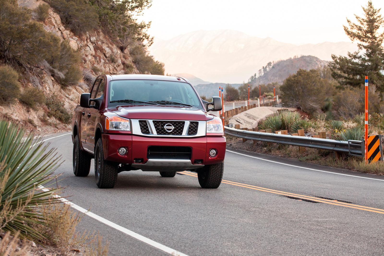 Nissan Titan