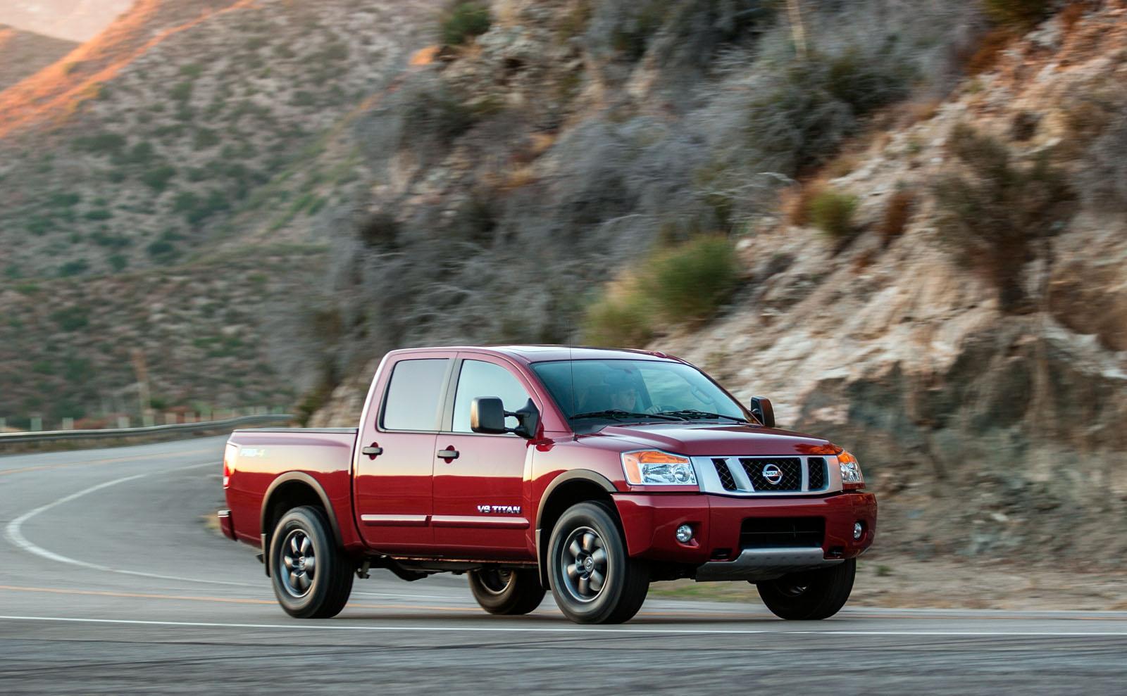 Nissan Titan