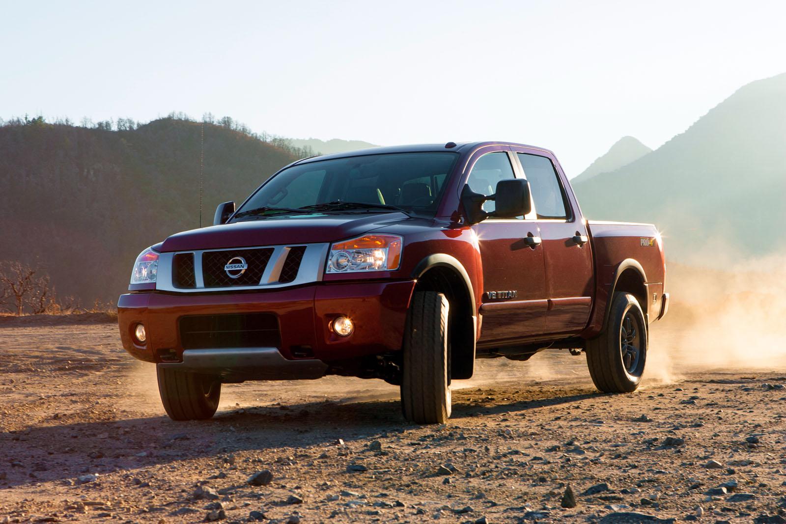 Nissan Titan