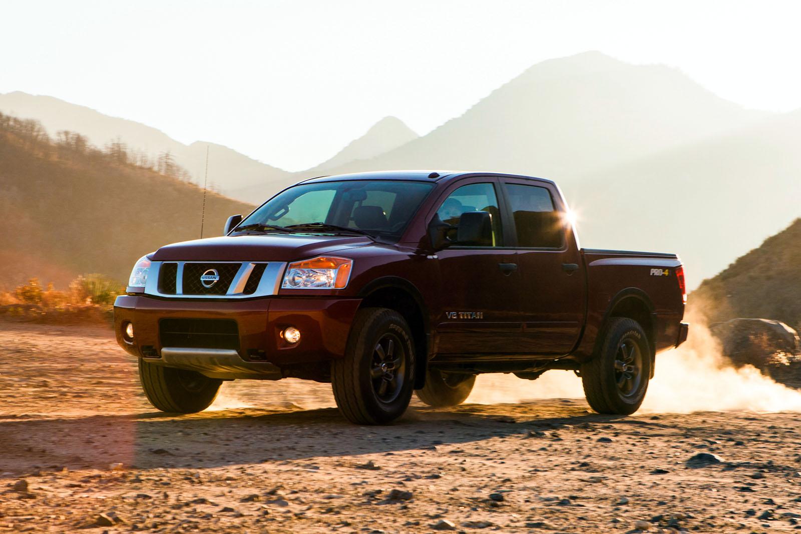 Nissan Titan