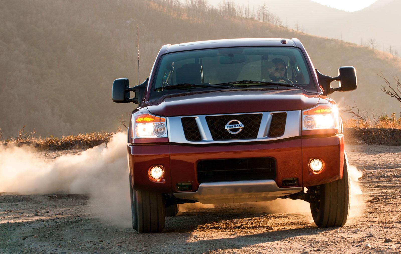 Nissan Titan