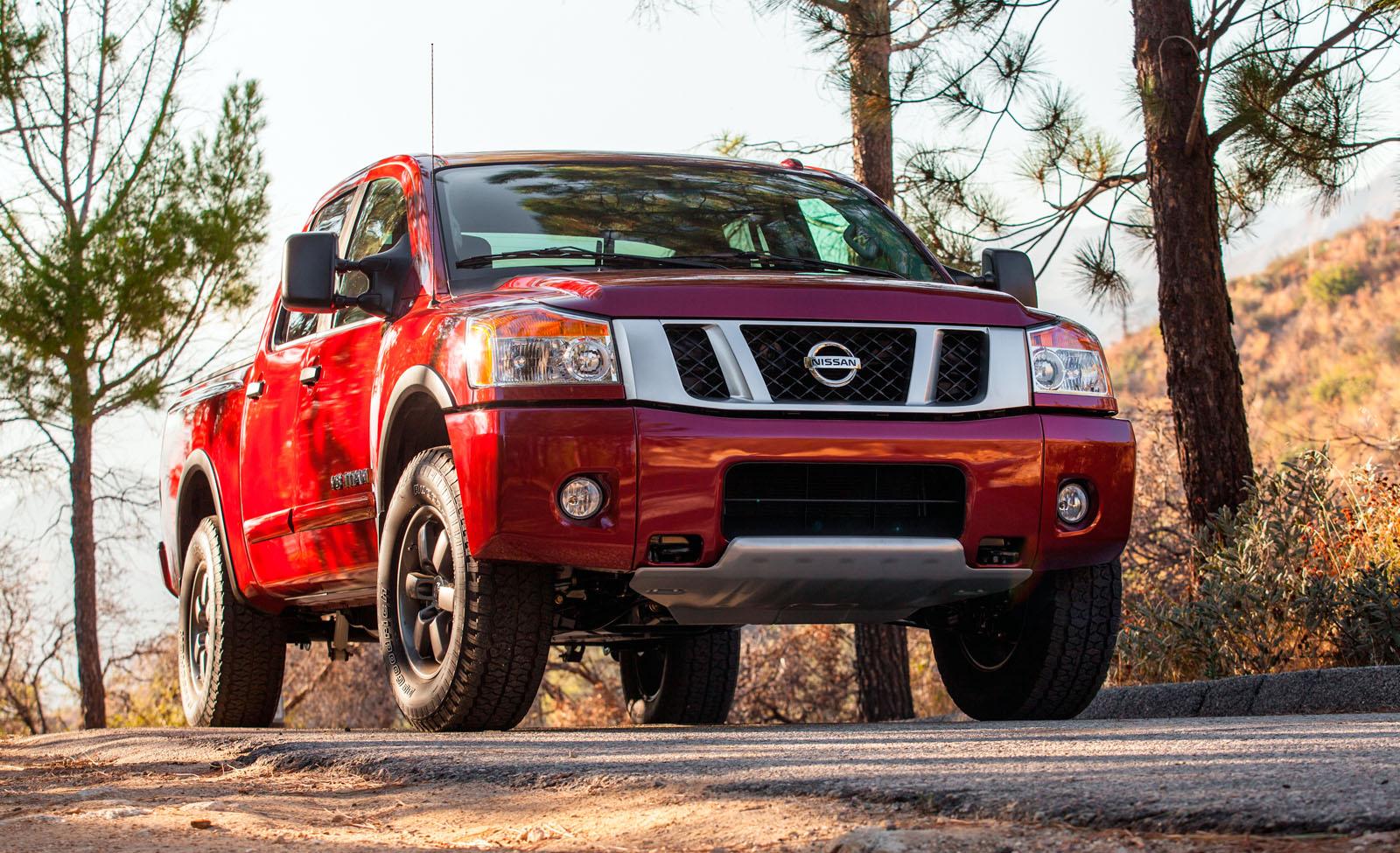 Nissan Titan