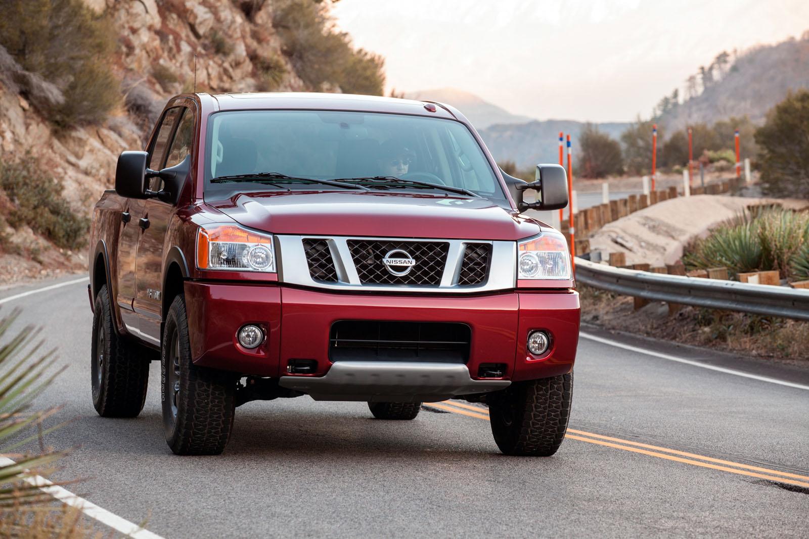 Nissan Titan