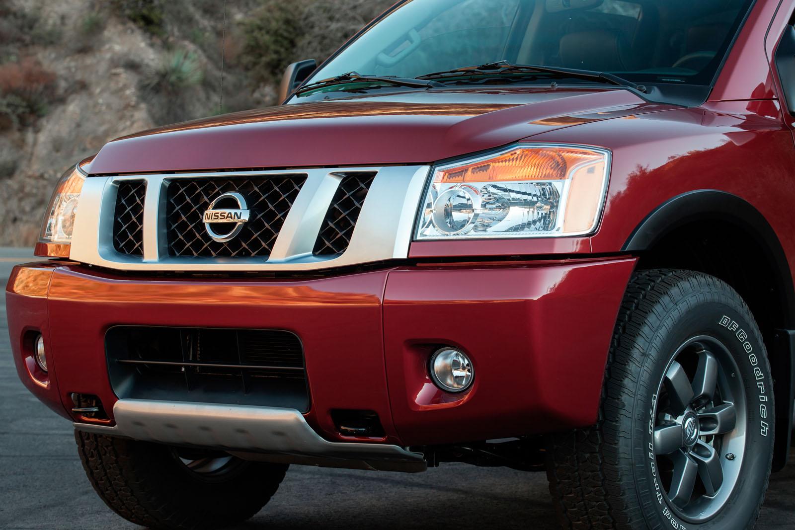 Nissan Titan