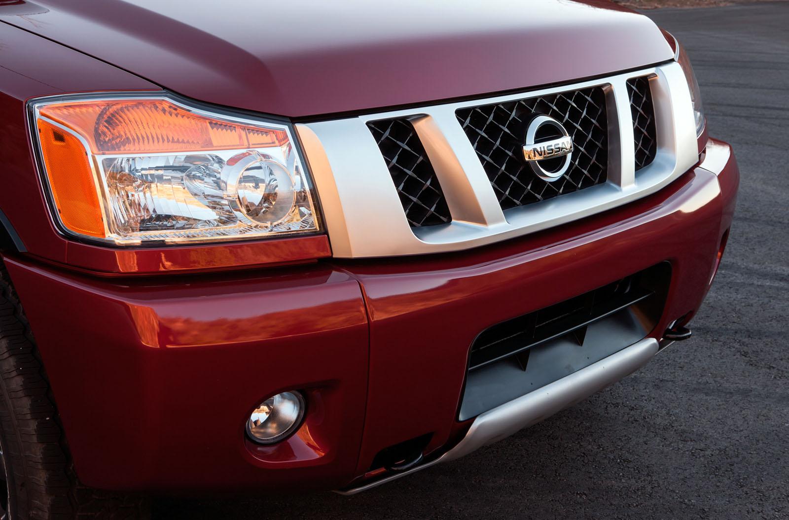 Nissan Titan