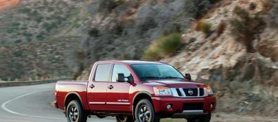 Nissan Titan (2013) - picture 4 of 34
