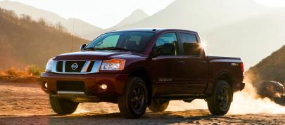 Nissan Titan (2013) - picture 7 of 34