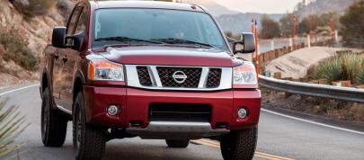 Nissan Titan (2013) - picture 12 of 34
