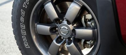 Nissan Titan (2013) - picture 20 of 34