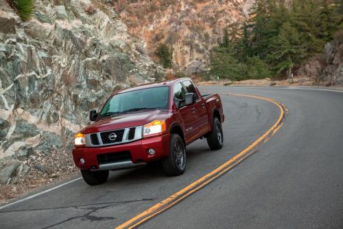 Nissan Titan (2013) - picture 9 of 34