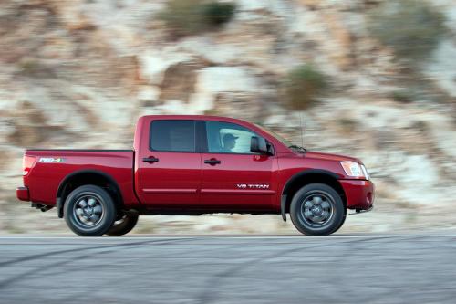 Nissan Titan (2013) - picture 16 of 34