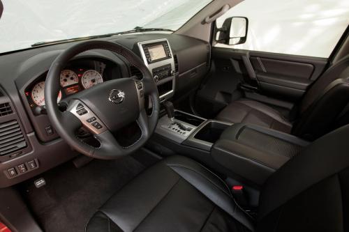 Nissan Titan (2013) - picture 25 of 34