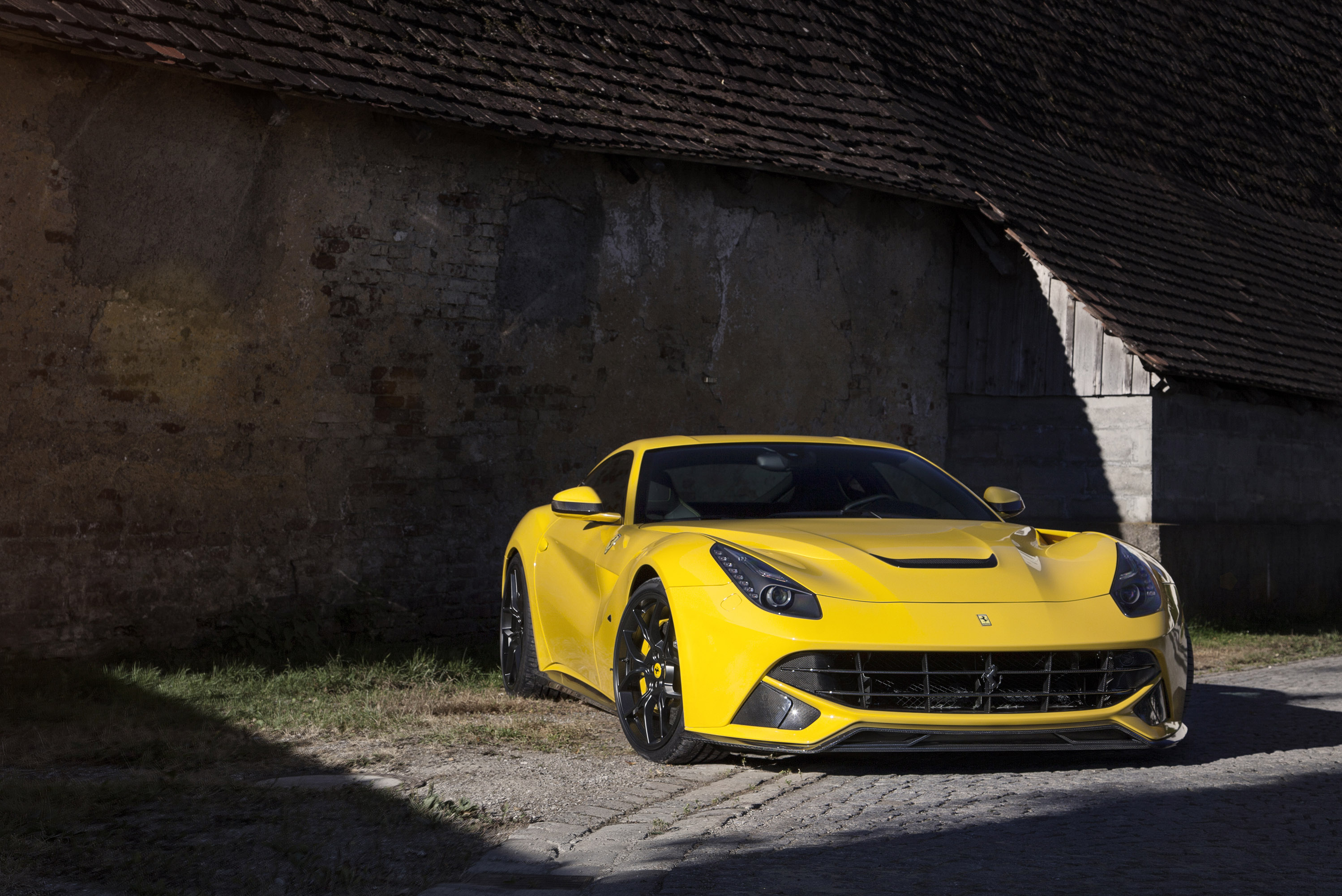 Novitec Rosso Ferrari F12 Berlinetta