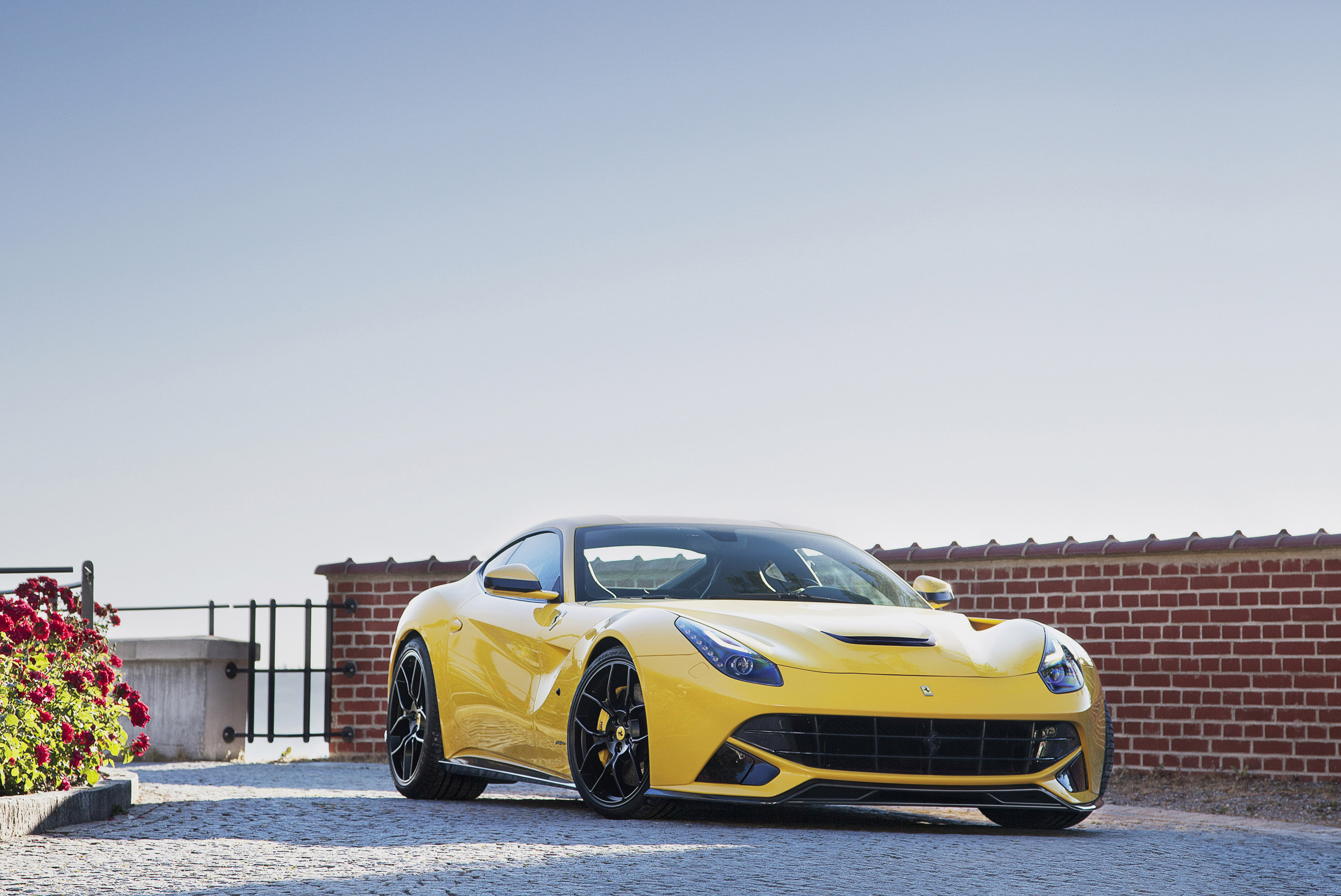 Novitec Rosso Ferrari F12 Berlinetta