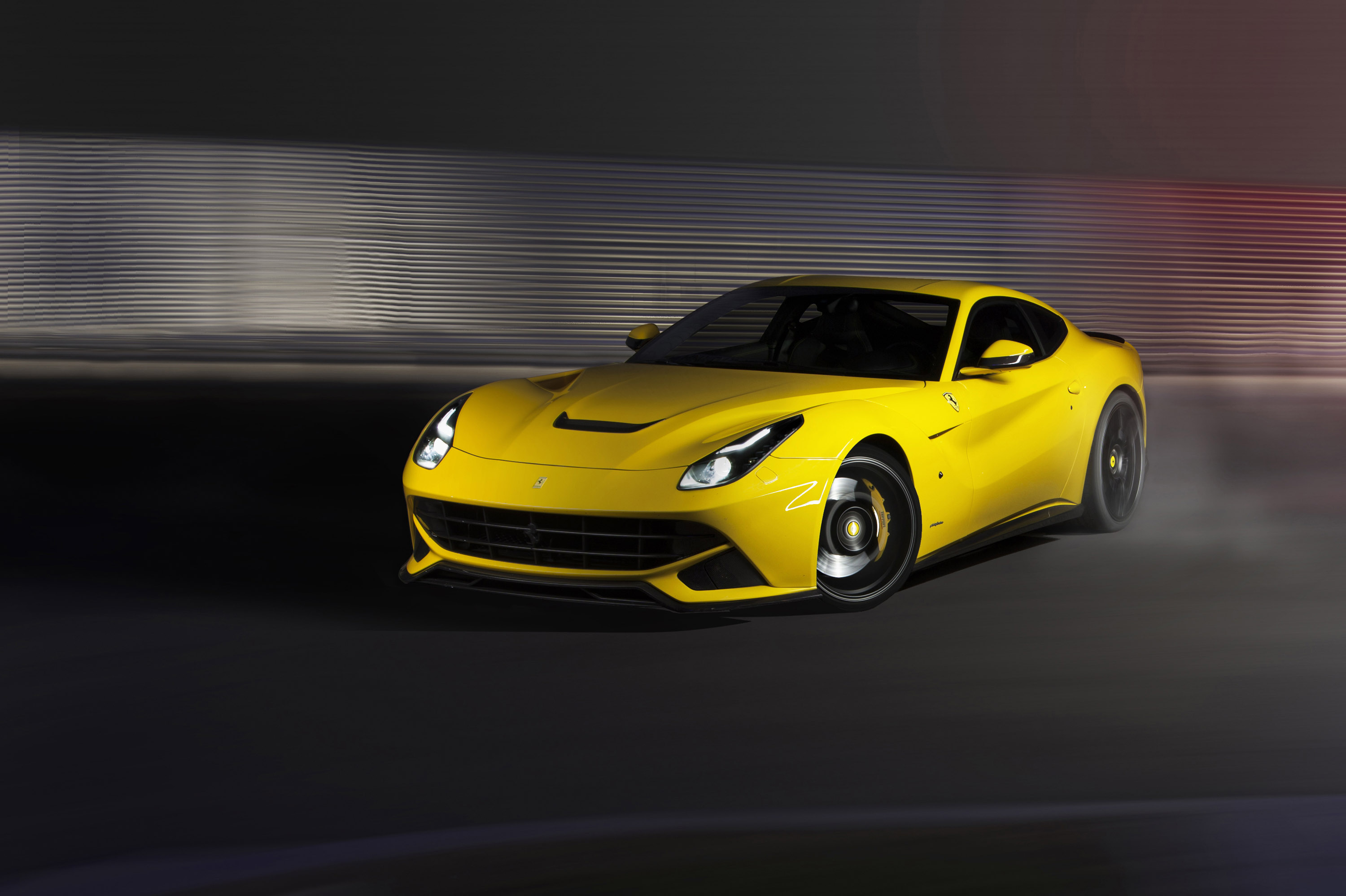 Novitec Rosso Ferrari F12 Berlinetta