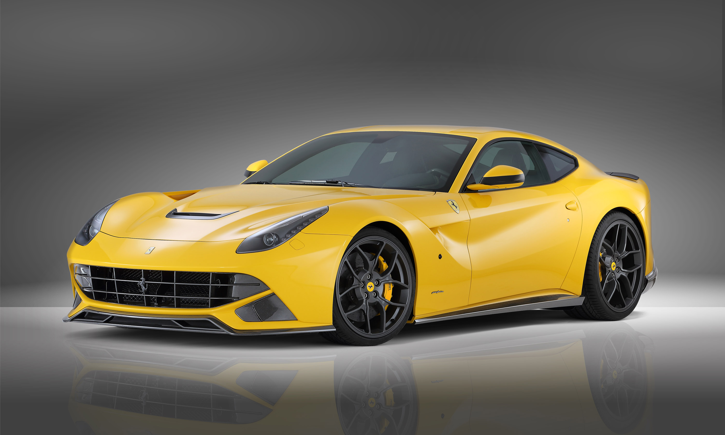 Novitec Rosso Ferrari F12 Berlinetta