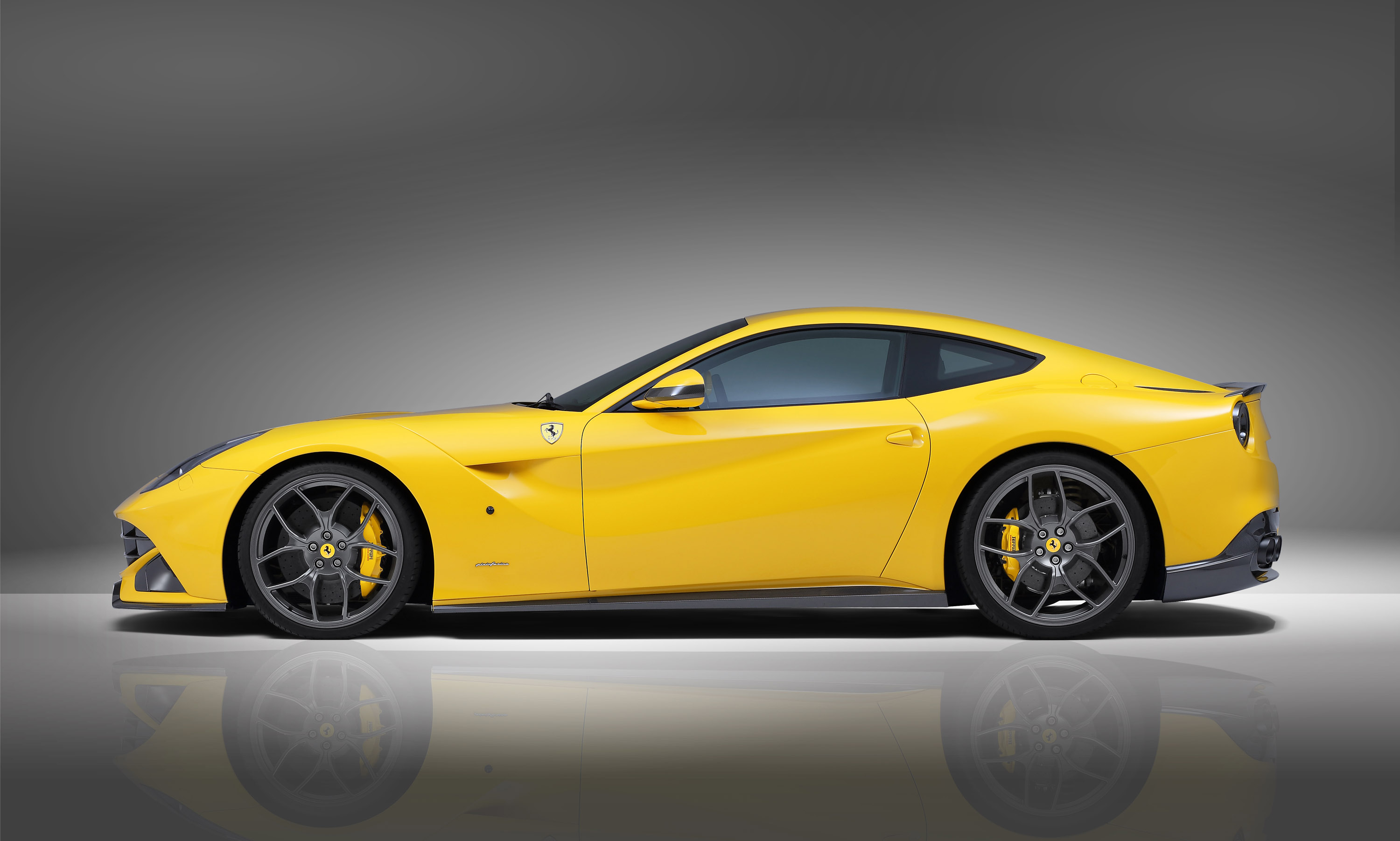 Novitec Rosso Ferrari F12 Berlinetta