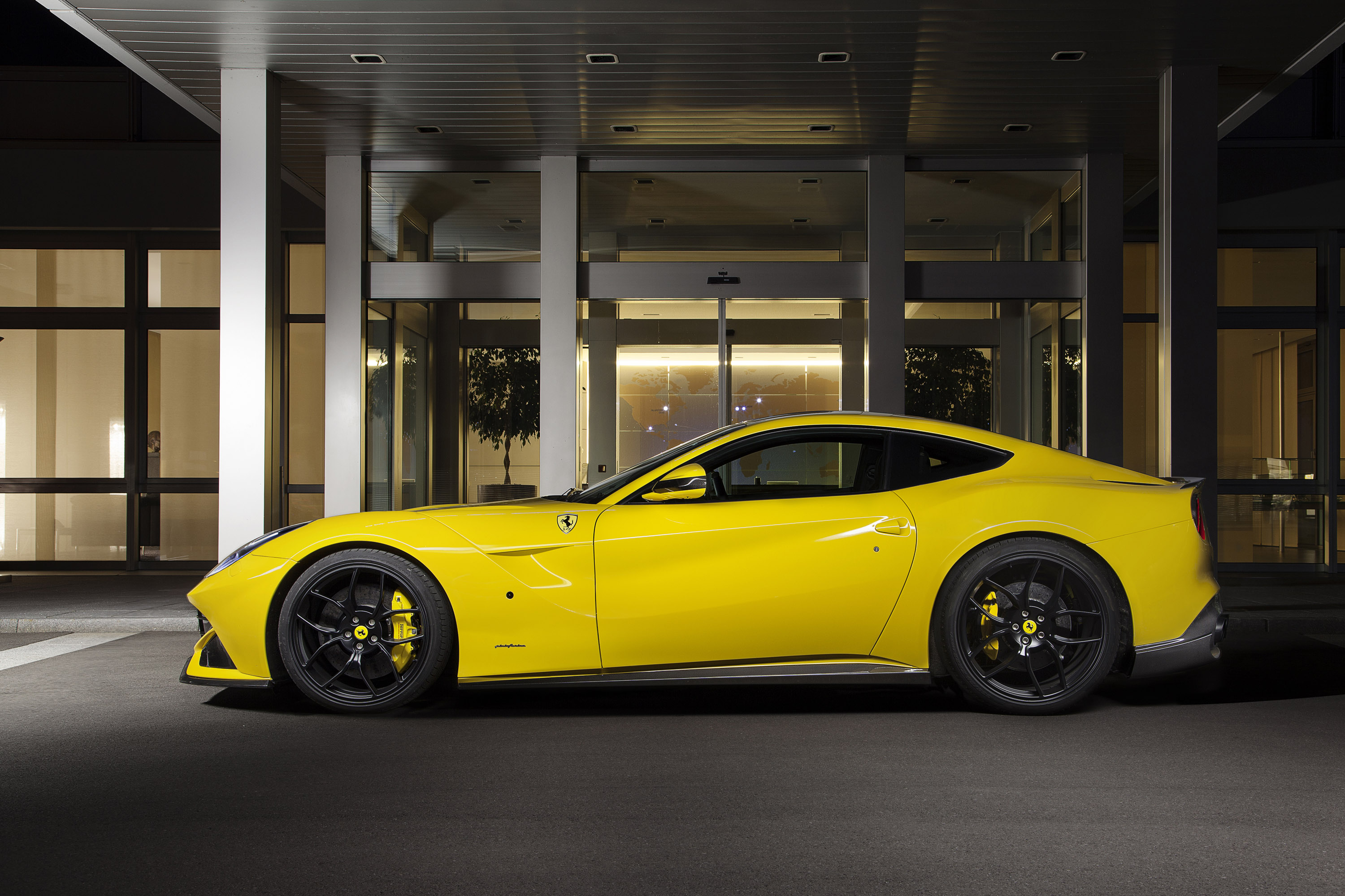 Novitec Rosso Ferrari F12 Berlinetta