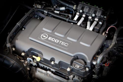 Opel 1.4 LPG EcoFLEX (2013) - picture 1 of 6