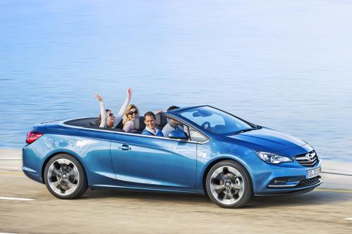 Opel Cascada (2013) - picture 1 of 2