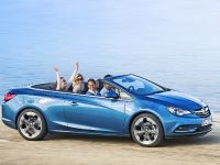 Opel Cascada (2013) - picture 1 of 2