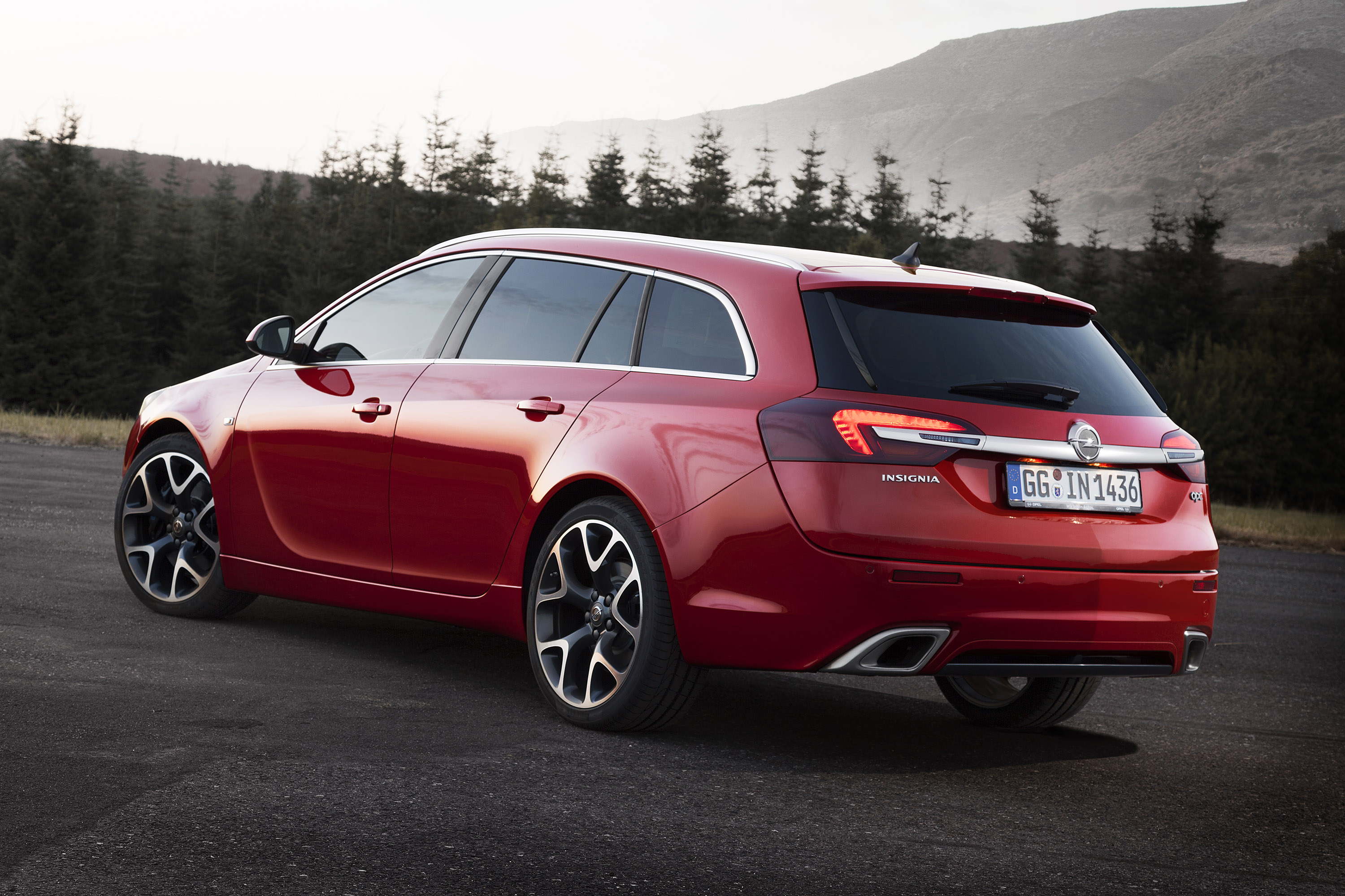 Opel Insignia OPC