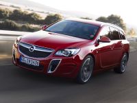 Opel Insignia OPC (2013) - picture 1 of 7