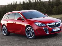 Opel Insignia OPC (2013) - picture 2 of 7
