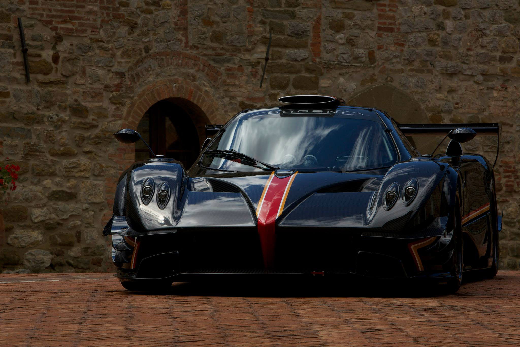 Pagani Zonda Revolucion