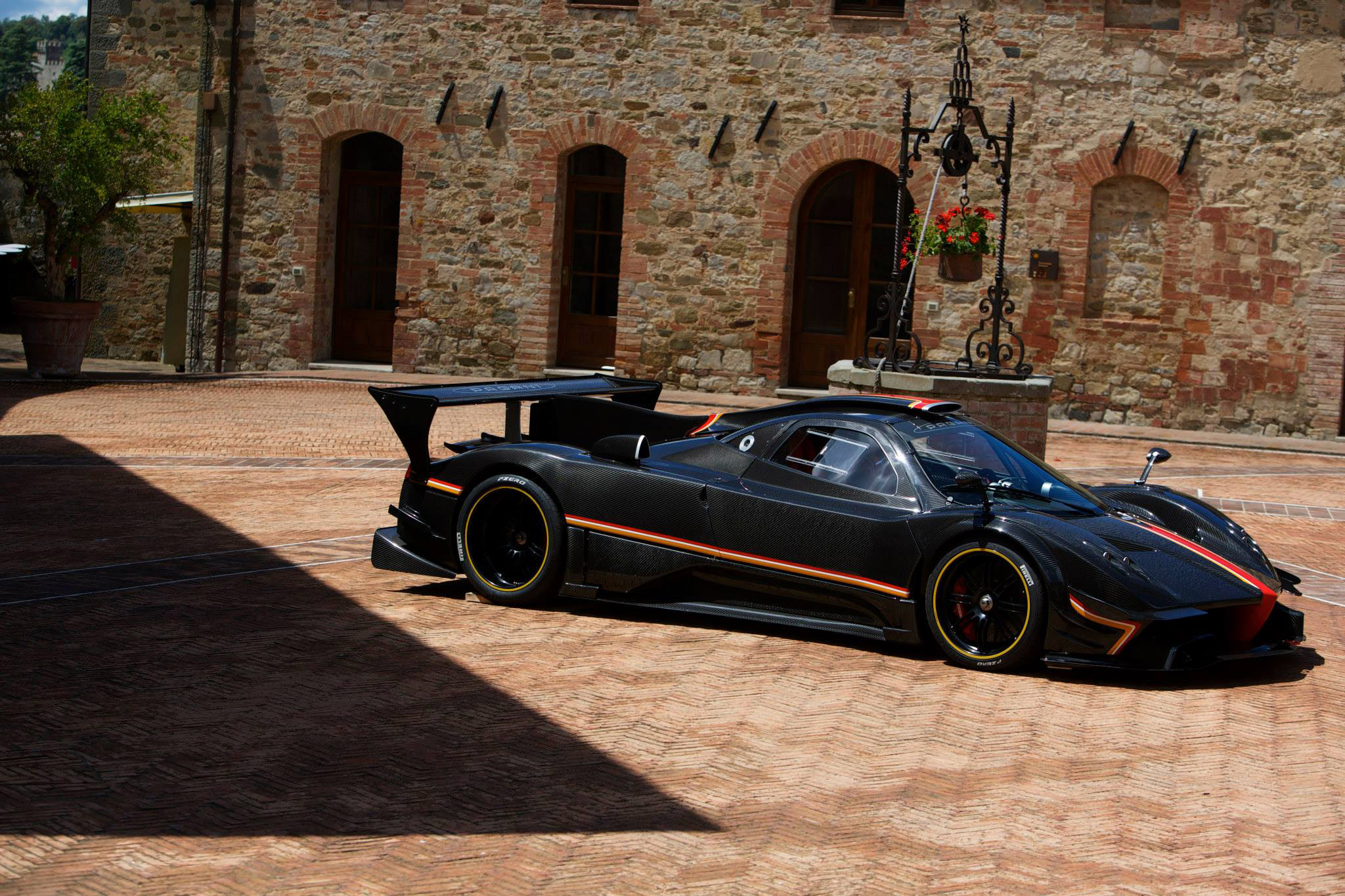 Pagani Zonda Revolucion