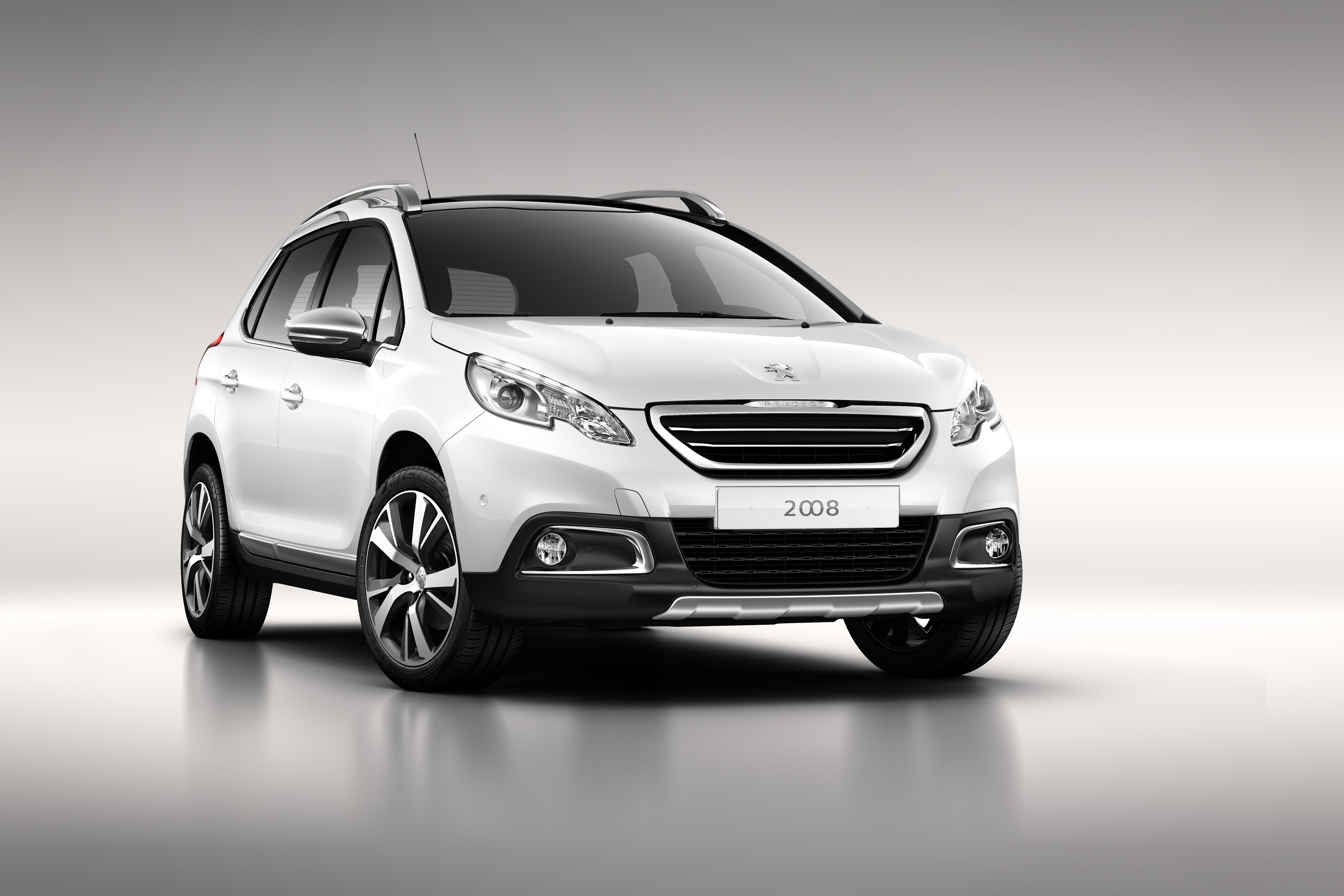 Peugeot 2008 Crossover